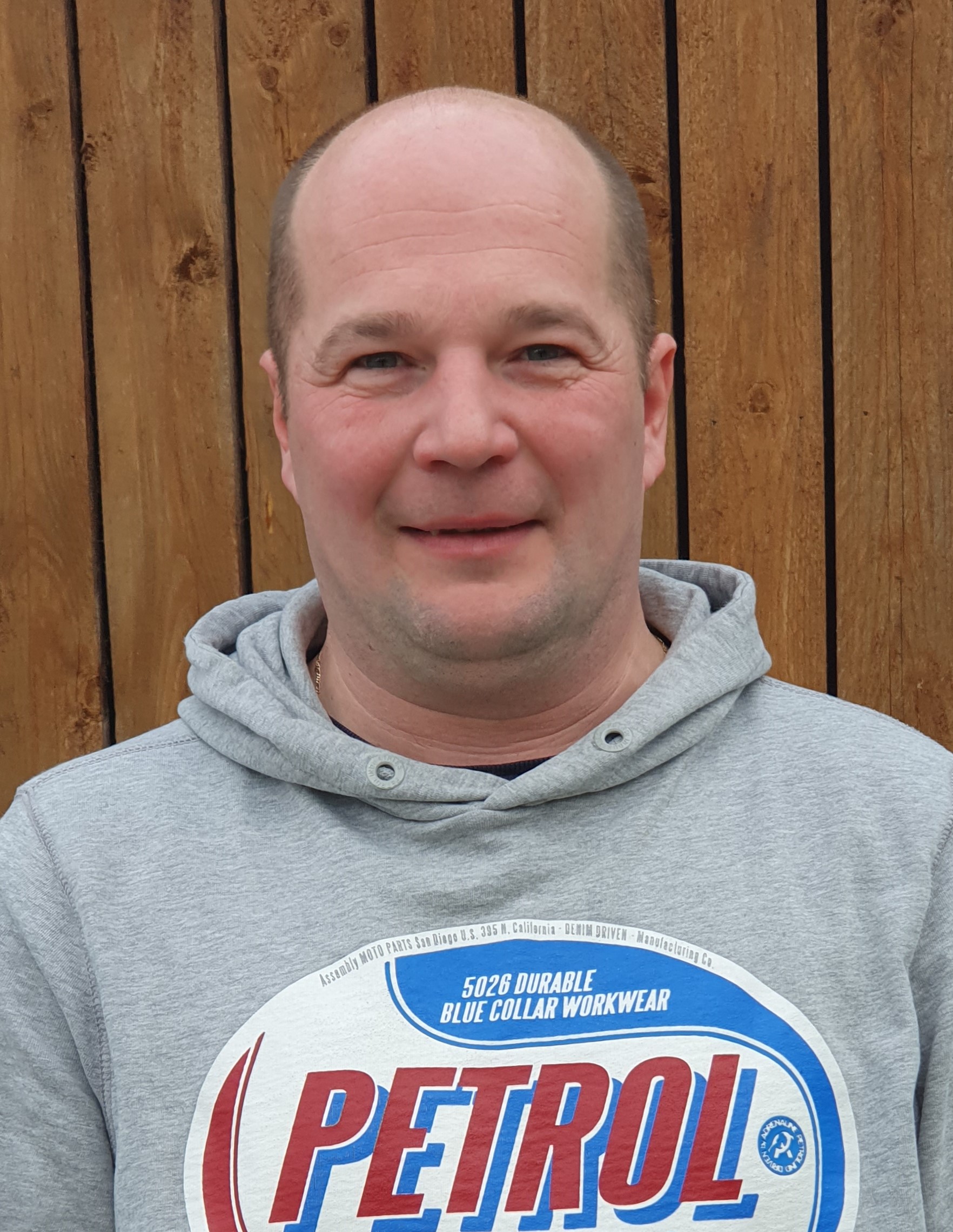 M. GOFFINET David