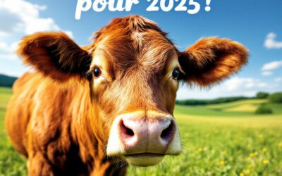 Meilleurs voeux pour 2025