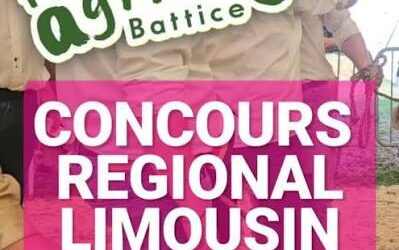 6ème Concours Régional de jeunes Bovines – Battice 2026